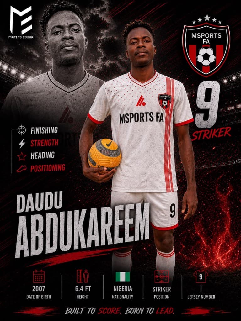 Daudu Abdukareem