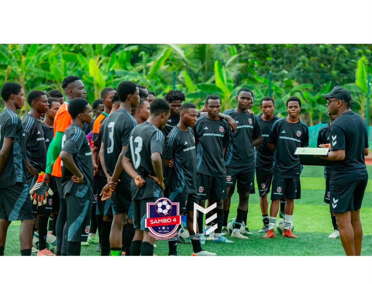 Team and group