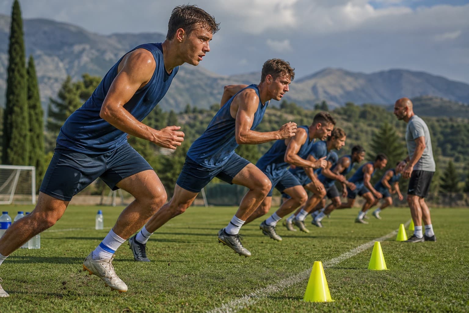 International Training Camps