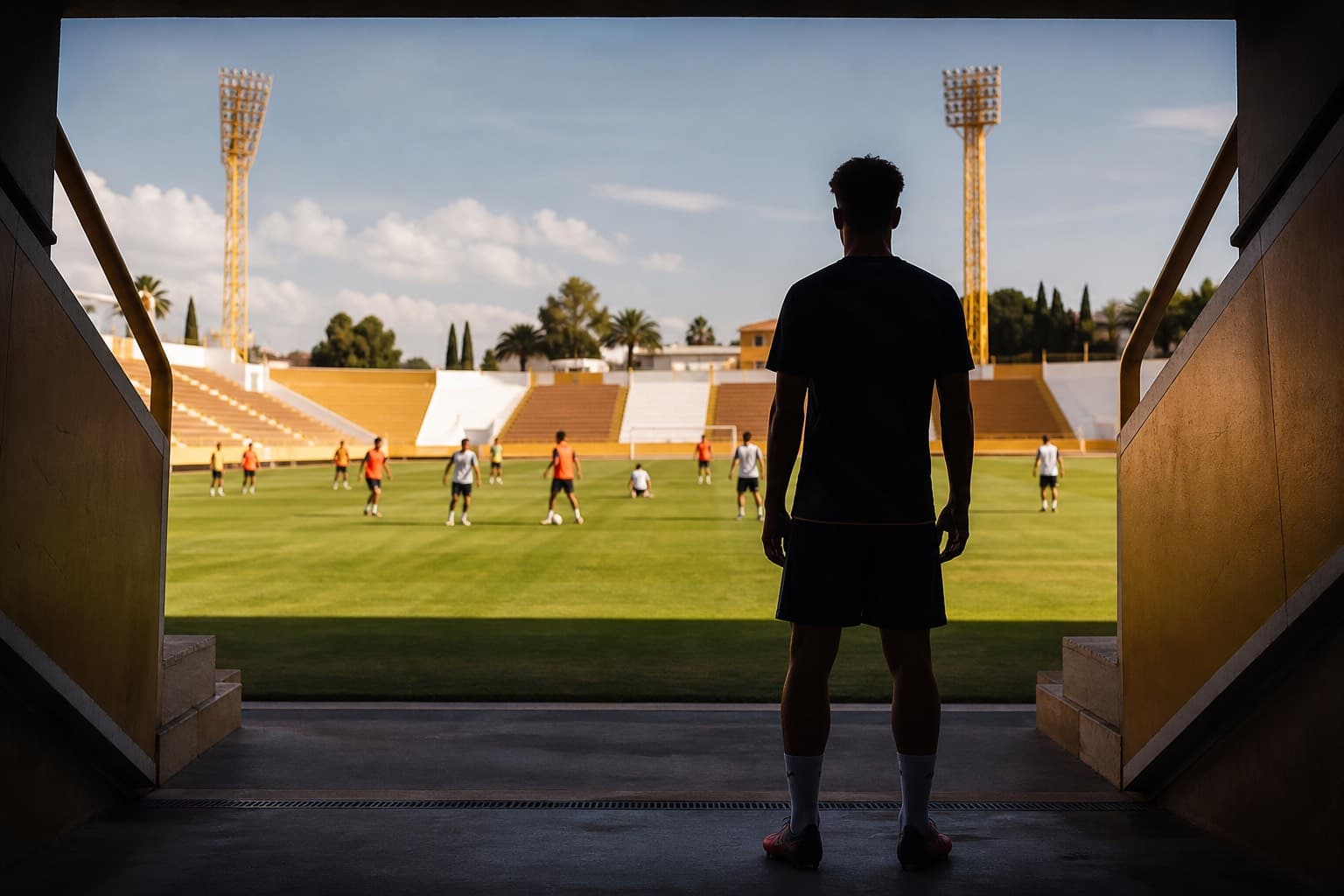 Football Trials